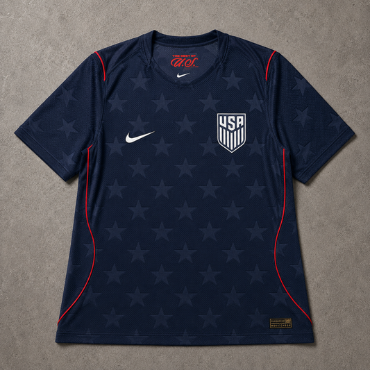 USA AWAY WORLD CUP JERSEY