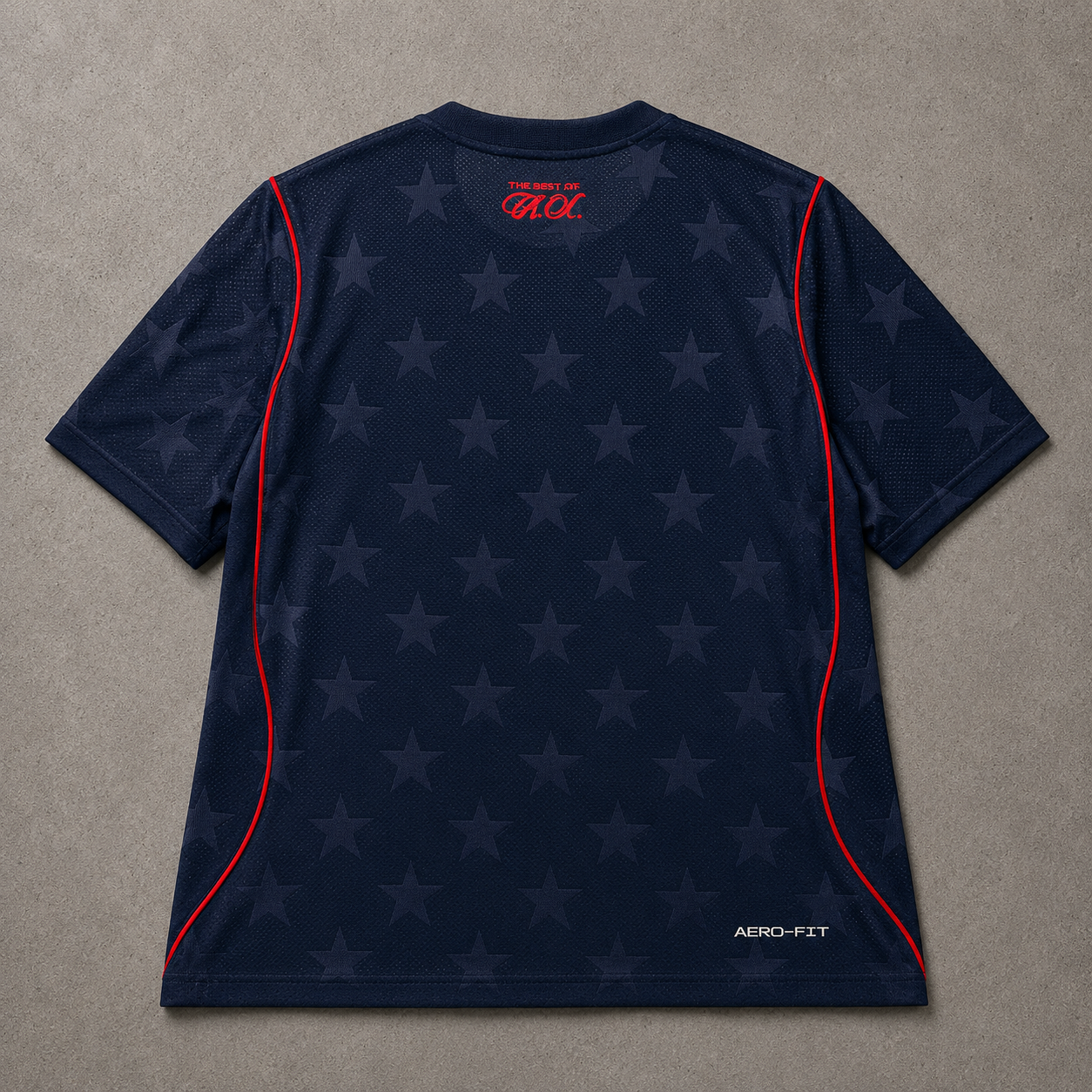 USA AUSWÄRTS-WM-TRIKOT