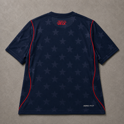 USA AWAY WORLD CUP JERSEY