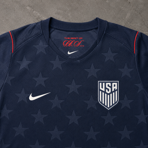 USA AUSWÄRTS-WM-TRIKOT