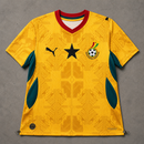 GHANA AUSWÄRTS-WM-TRIKOT