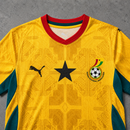 GHANA AUSWÄRTS-WM-TRIKOT