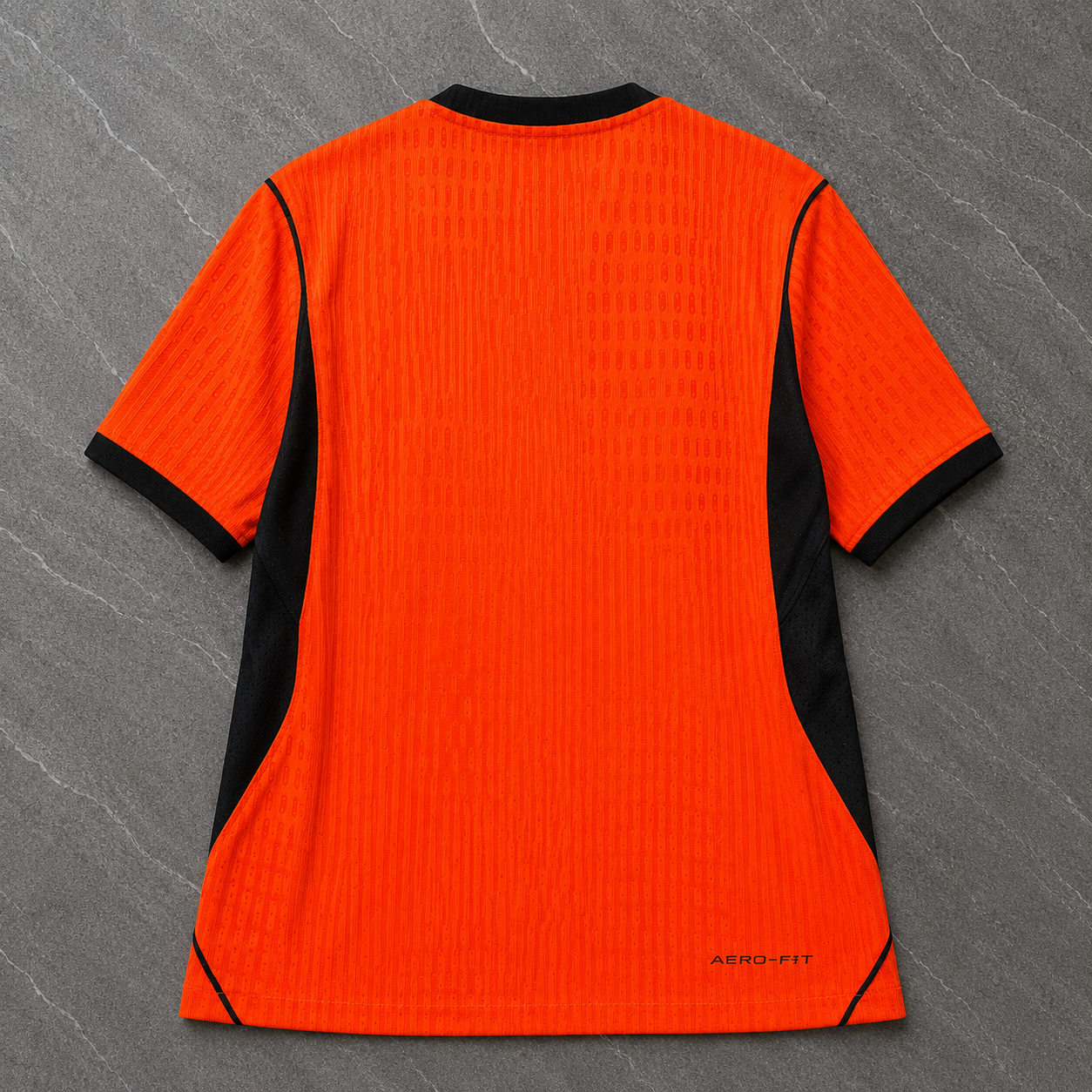 NETHERLANDS HOME WORLD CUP JERSEY