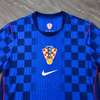 CROATIA AWAY WORLD CUP JERSEY