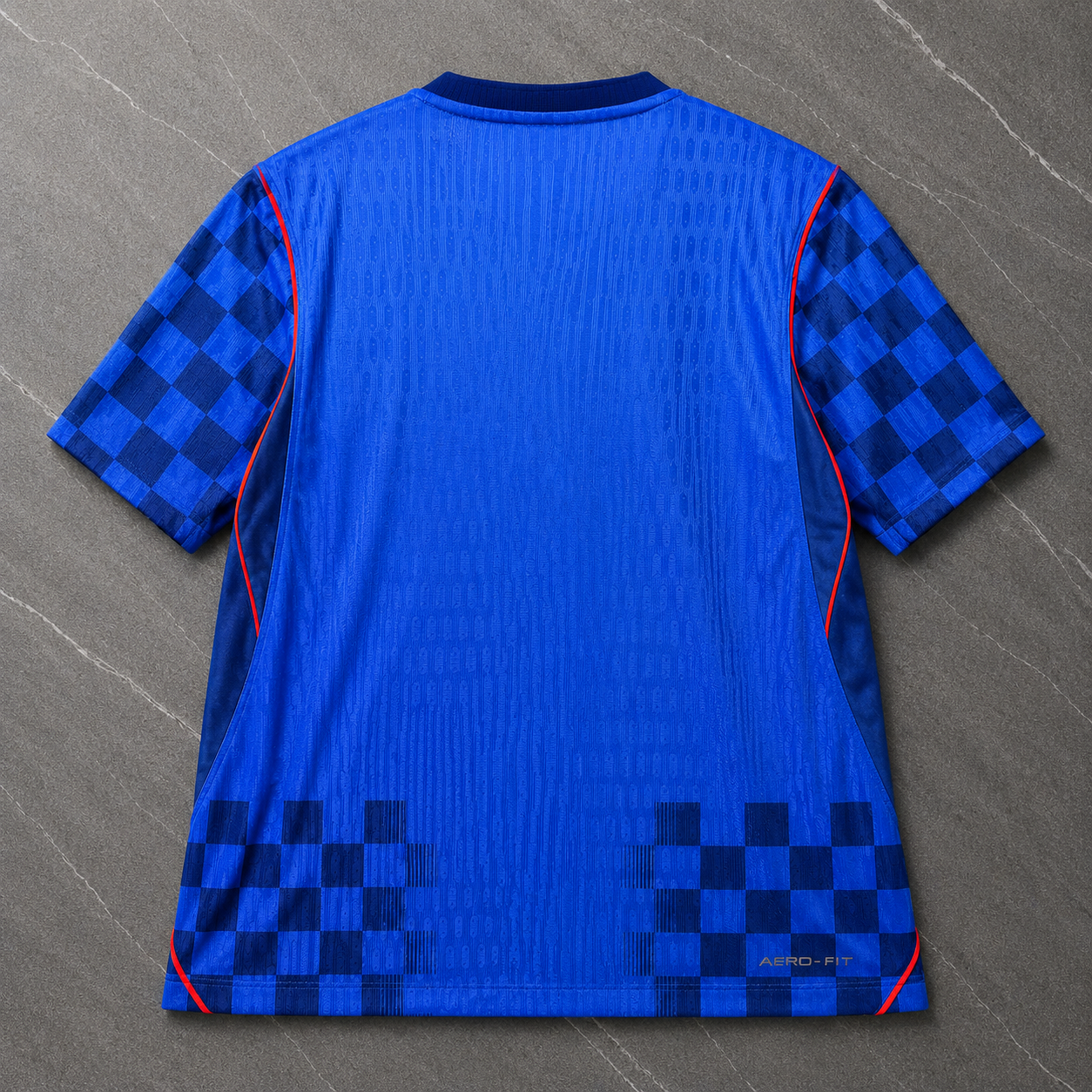 CROATIA AWAY WORLD CUP JERSEY