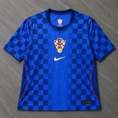 CROATIA AWAY WORLD CUP JERSEY