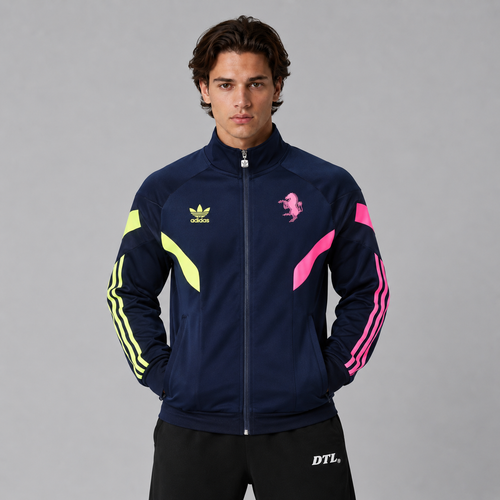 JUVENTUS RAINBOW FOOTBALL ZIPPER