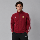 SPAIN BORDEAUX FOOTBALL ZIPPER