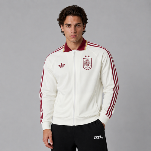 SPAIN CAMPEONES FOOTBALL ZIPPER