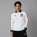 MEXICO PEARL FOOTBALL ZIPPER