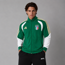 ITALY VERCE FOOTBALL ZIPPER