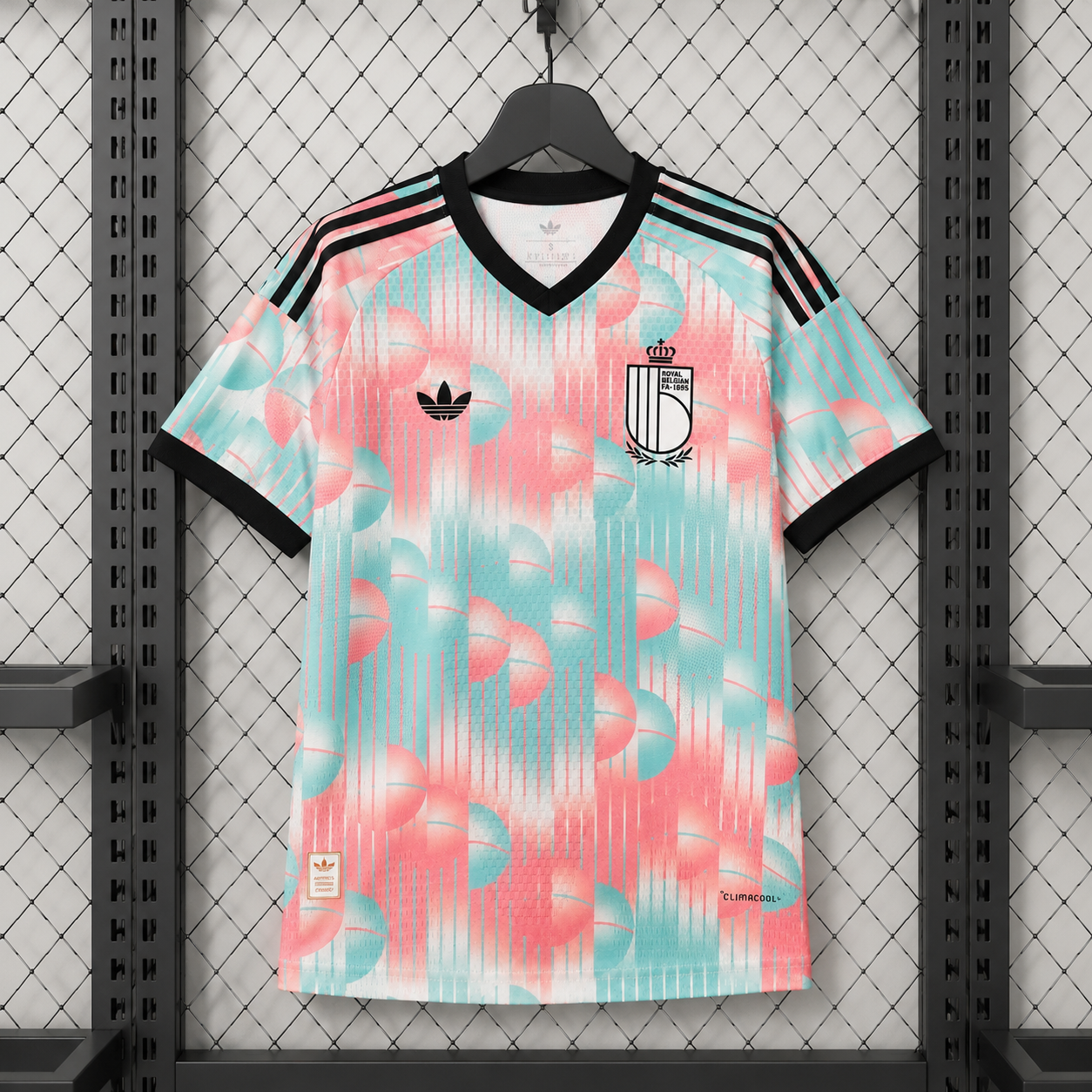 BELGIUM AWAY WORLD CUP JERSEY