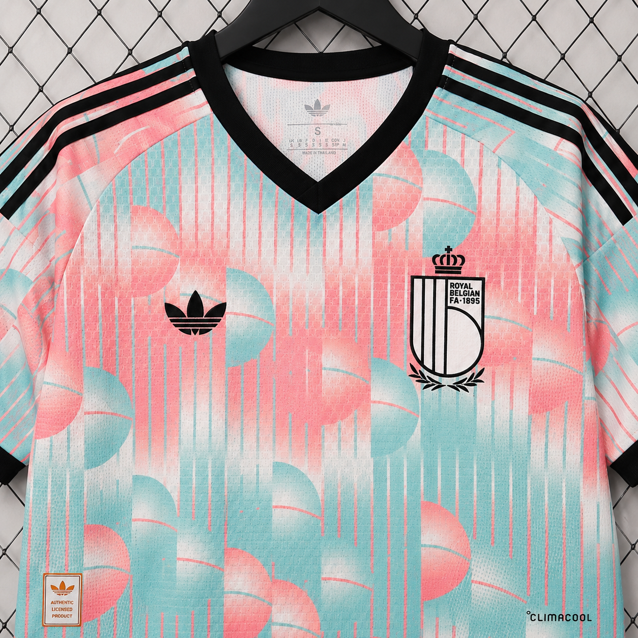 BELGIUM AWAY WORLD CUP JERSEY