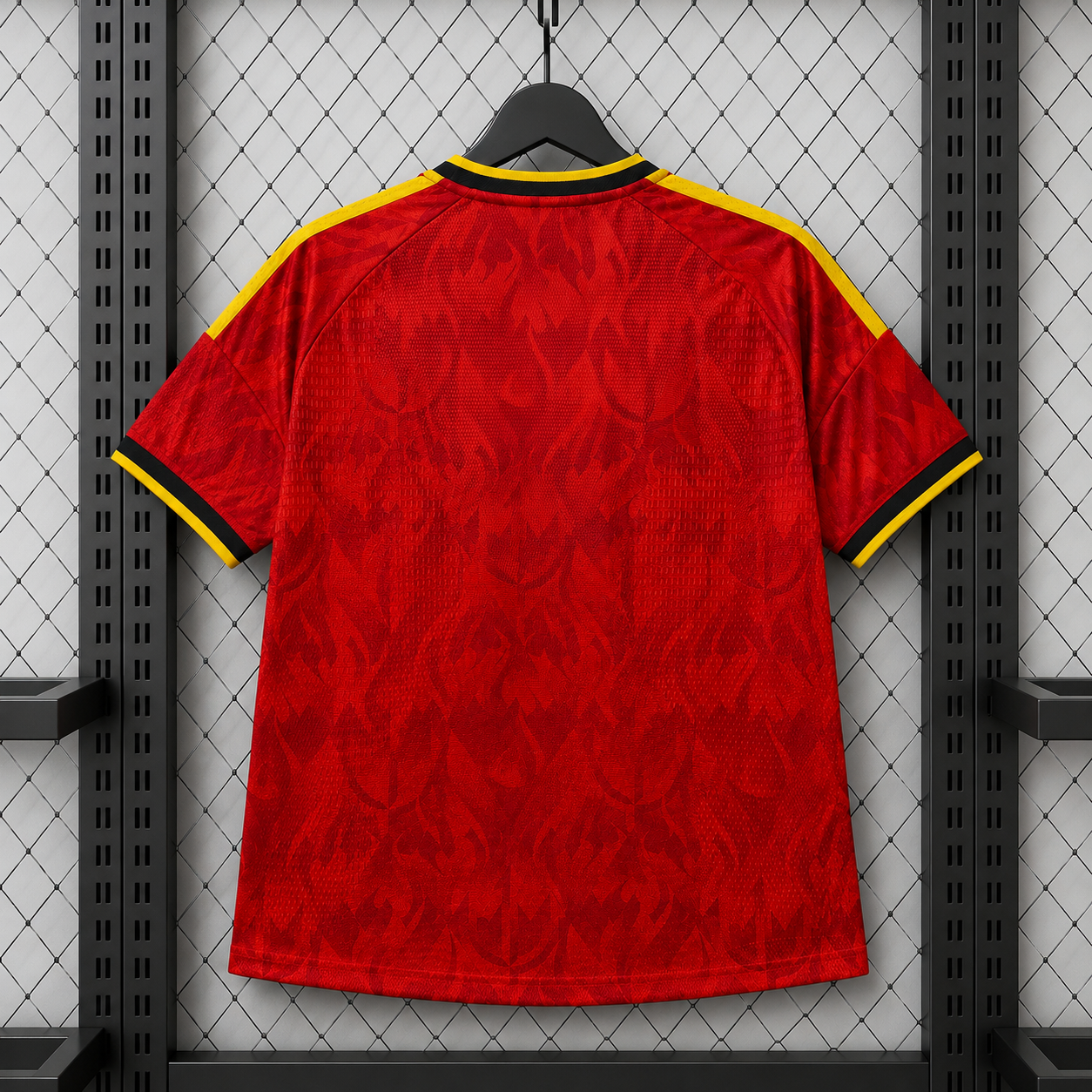 BELGIUM HOME WORLD CUP JERSEY