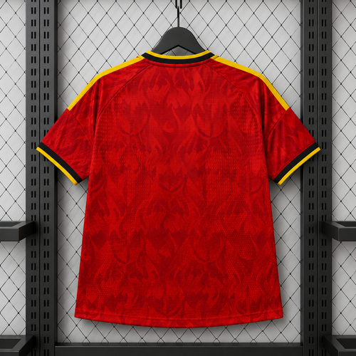 BELGIUM HOME WORLD CUP JERSEY