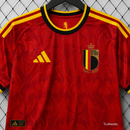 BELGIUM HOME WORLD CUP JERSEY