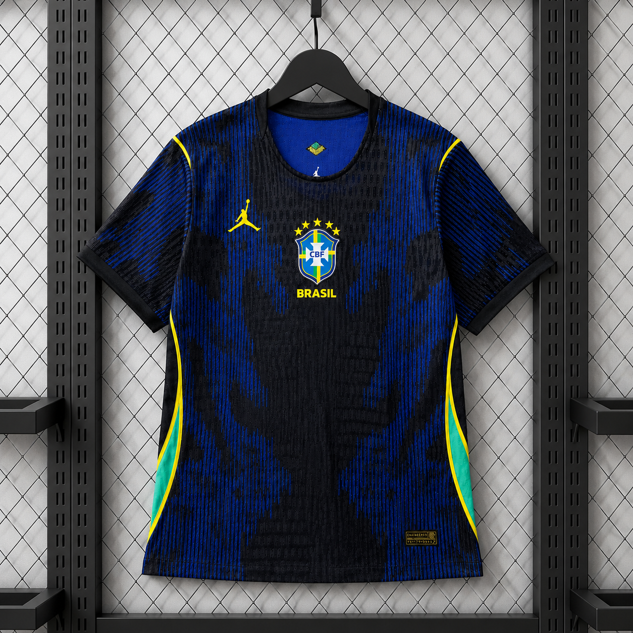 BRASIL AWAY WORLD CUP JERSEY