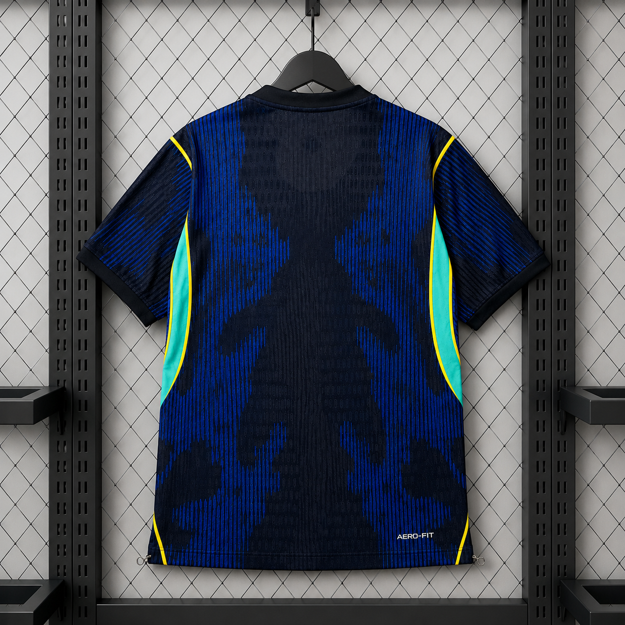 BRASIL AWAY WORLD CUP JERSEY
