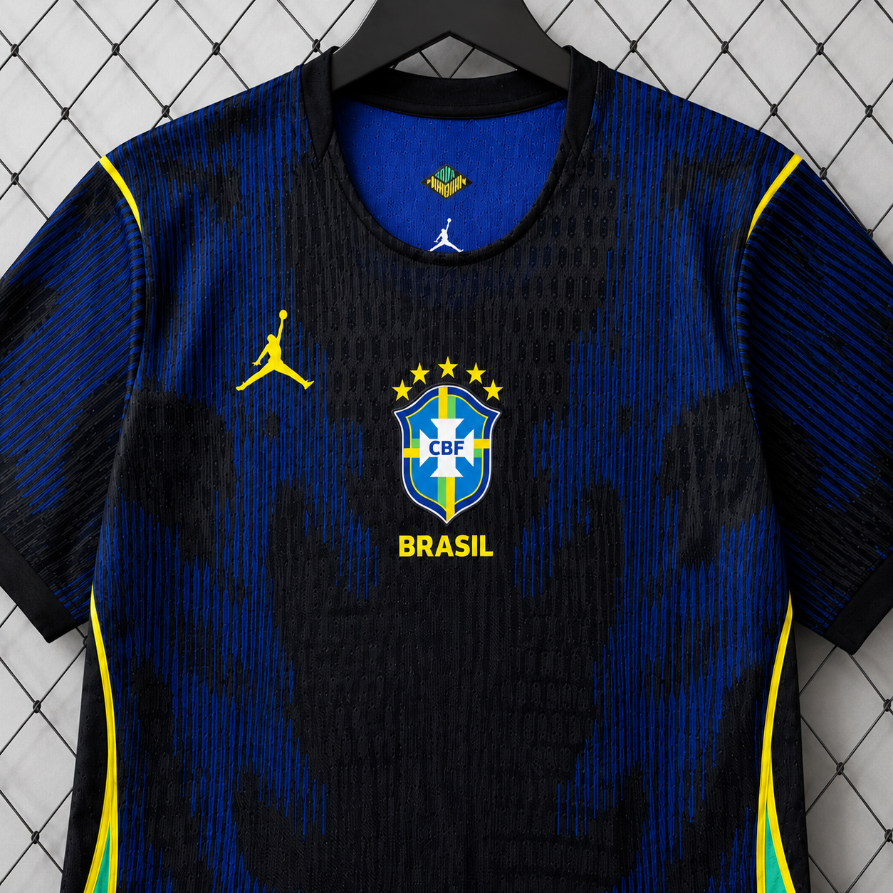BRASIL AWAY WORLD CUP JERSEY
