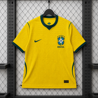 BRASIL HOME WORLD CUP JERSEY