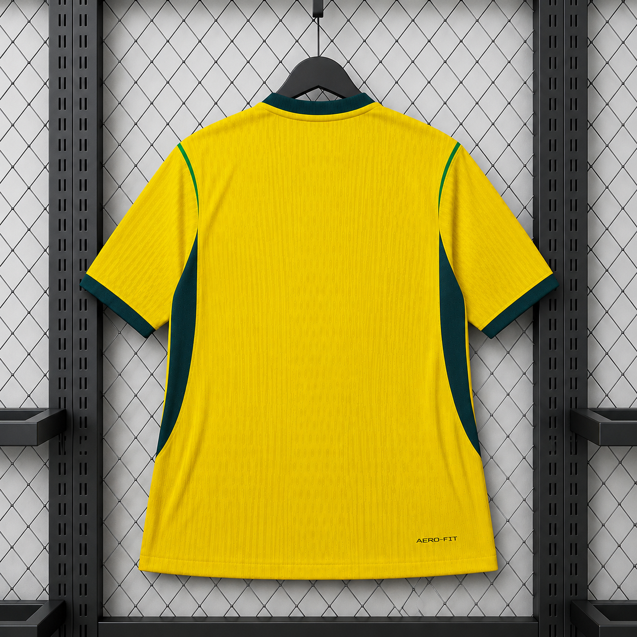 BRASIL HOME WORLD CUP JERSEY