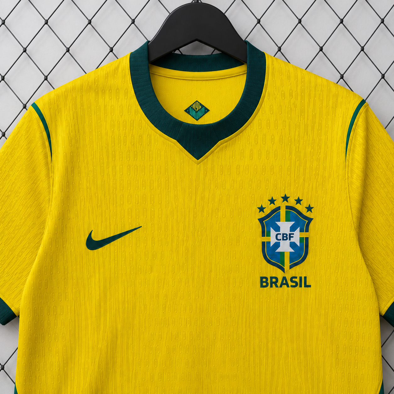 BRASIL HOME WORLD CUP JERSEY