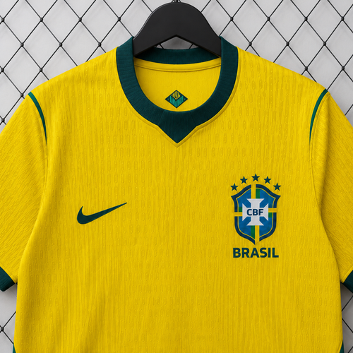 BRASIL HOME WORLD CUP JERSEY