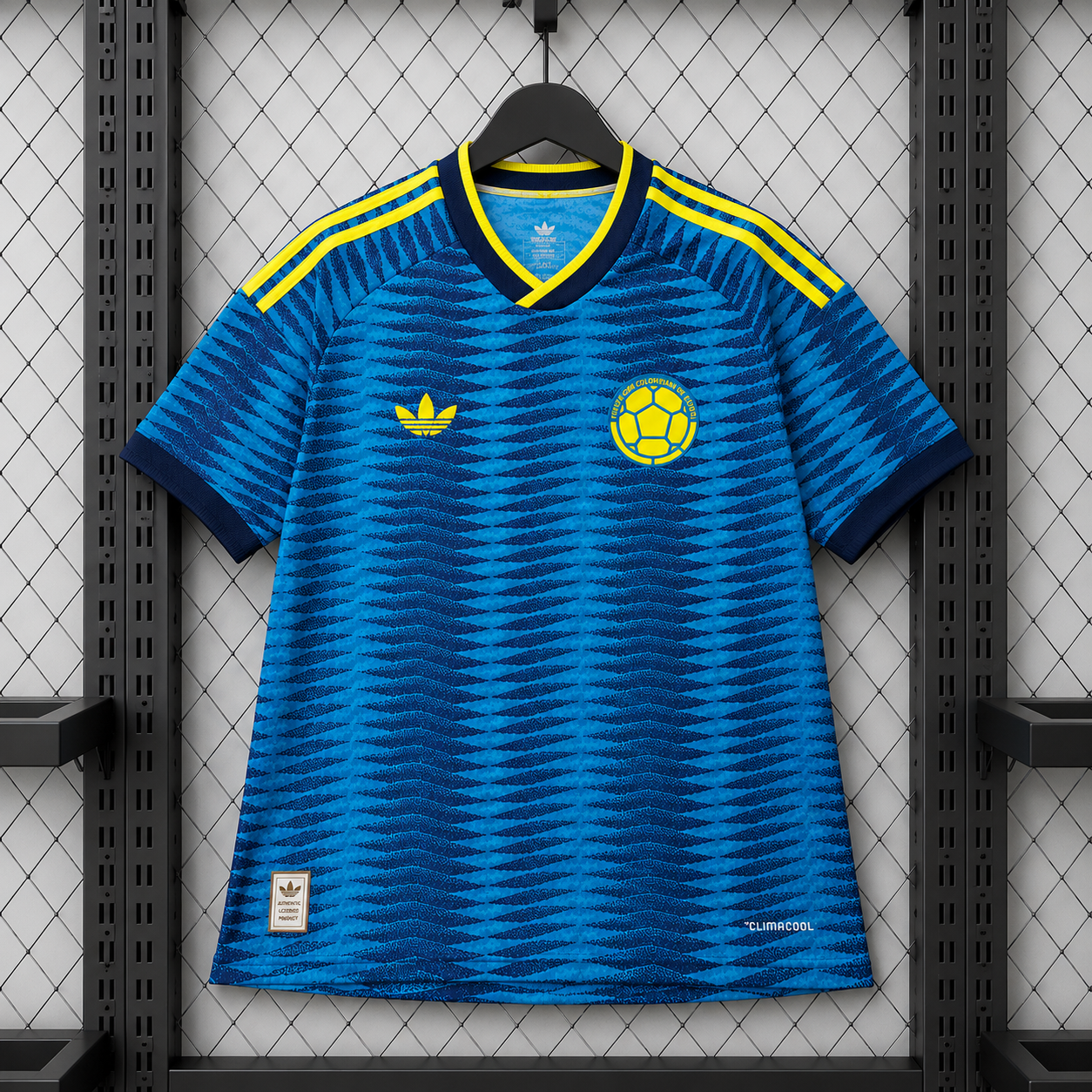 COLOMBIA AWAY WORLD CUP JERSEY