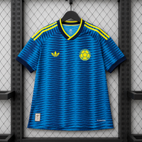 COLOMBIA AWAY WORLD CUP JERSEY