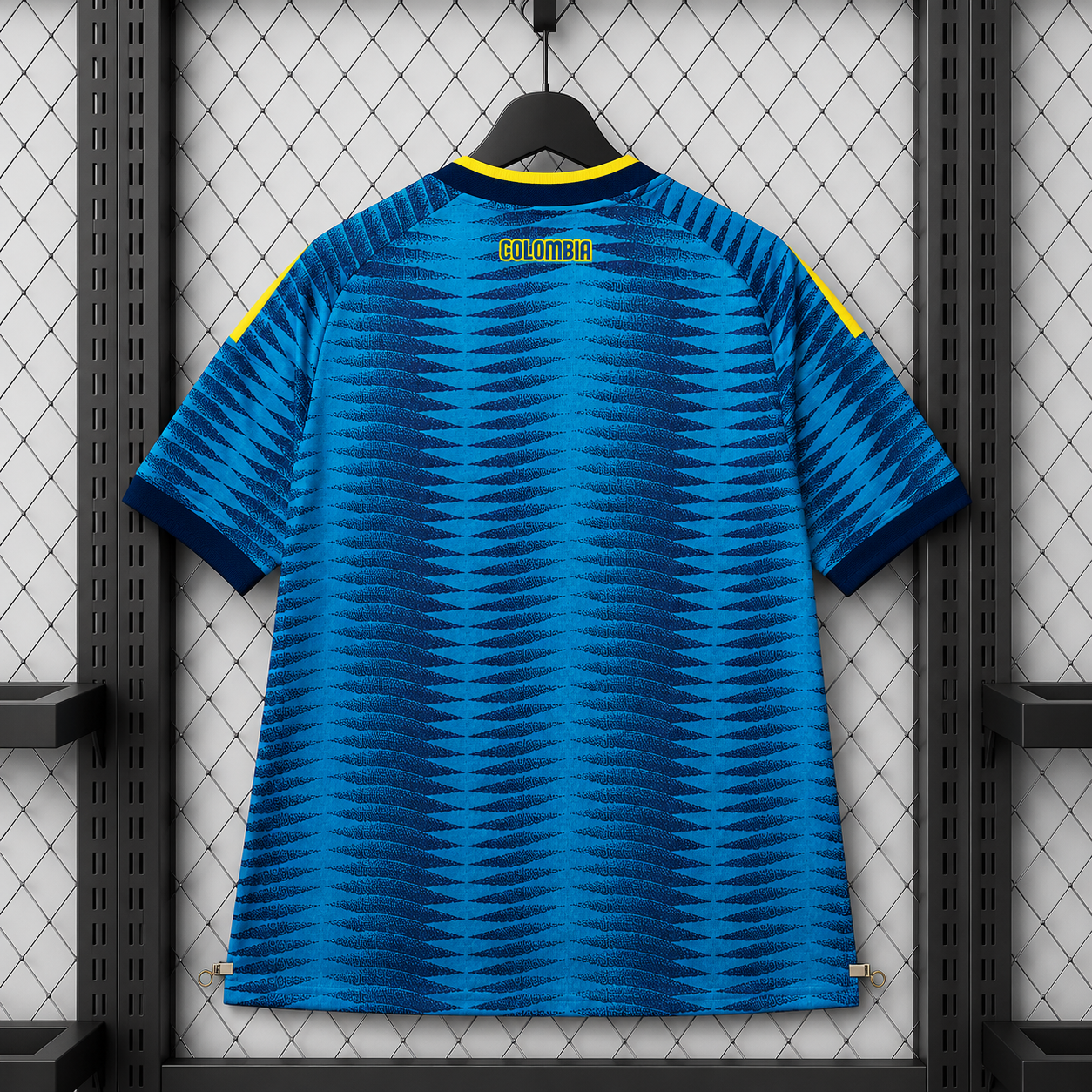 COLOMBIA AWAY WORLD CUP JERSEY