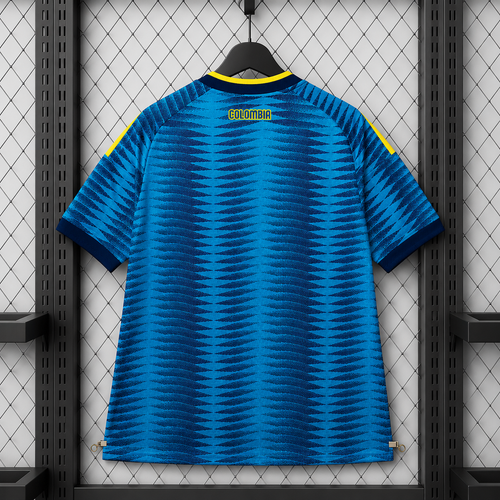 COLOMBIA AWAY WORLD CUP JERSEY
