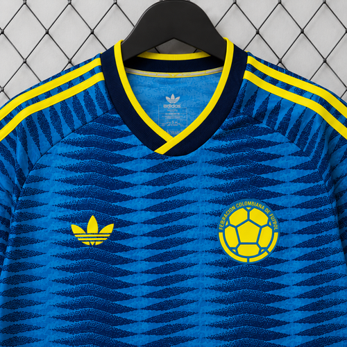 COLOMBIA AWAY WORLD CUP JERSEY