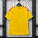 COLOMBIA HOME WORLD CUP JERSEY
