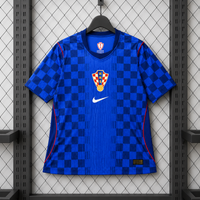 CROATIA AWAY WORLD CUP JERSEY