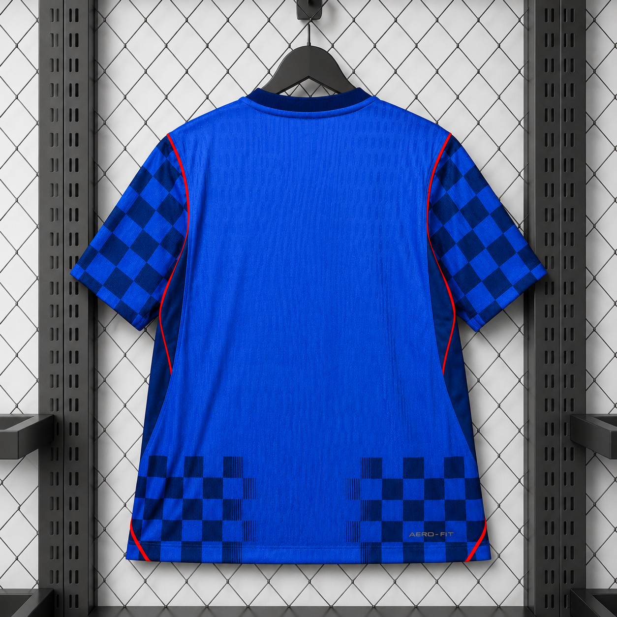 CROATIA AWAY WORLD CUP JERSEY