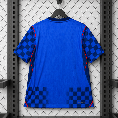 CROATIA AWAY WORLD CUP JERSEY