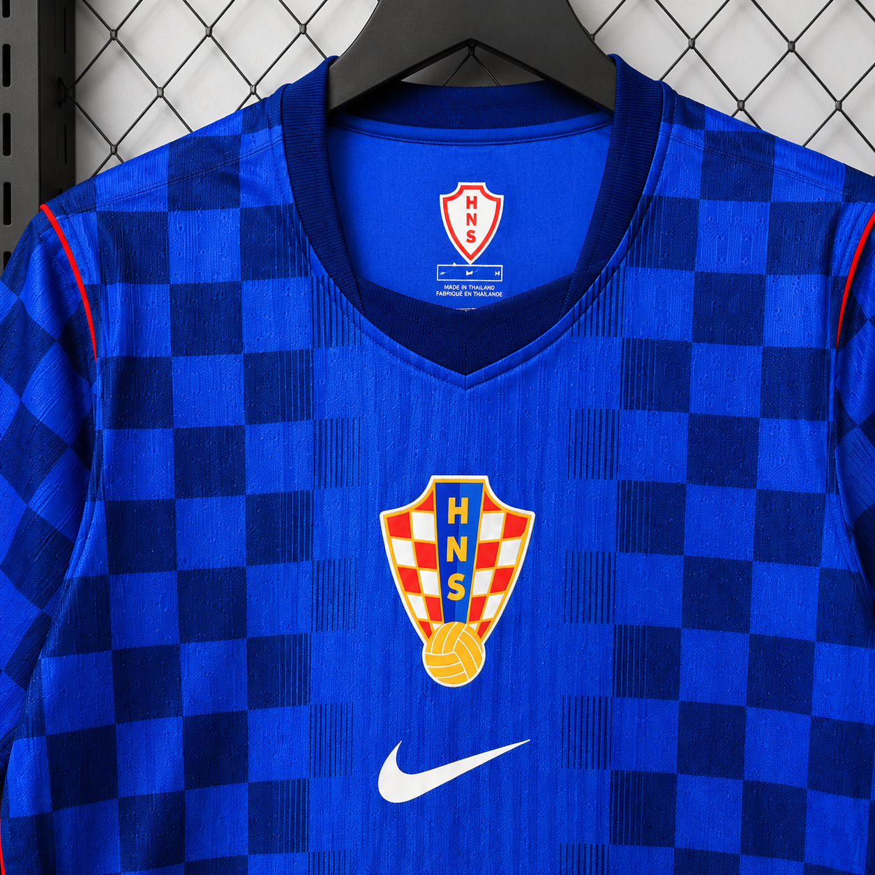 CROATIA AWAY WORLD CUP JERSEY