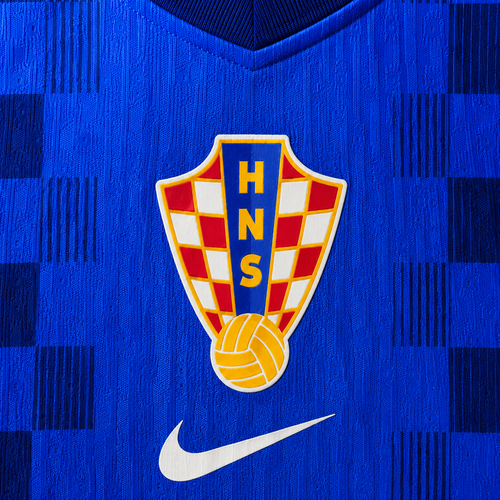 CROATIA AWAY WORLD CUP JERSEY