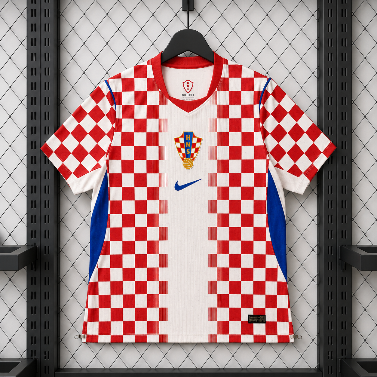 CROATIA HOME WORLD CUP JERSEY