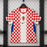 CROATIA HOME WORLD CUP JERSEY