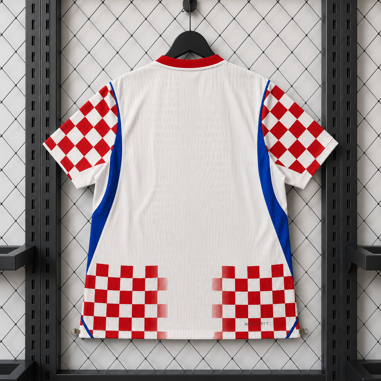 CROATIA HOME WORLD CUP JERSEY