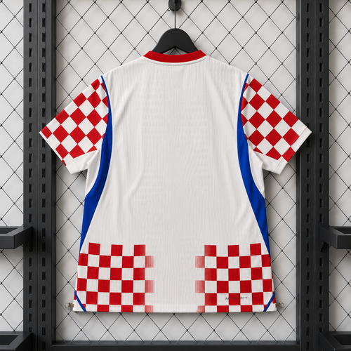 CROATIA HOME WORLD CUP JERSEY