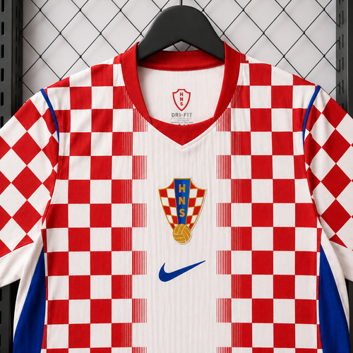 CROATIA HOME WORLD CUP JERSEY