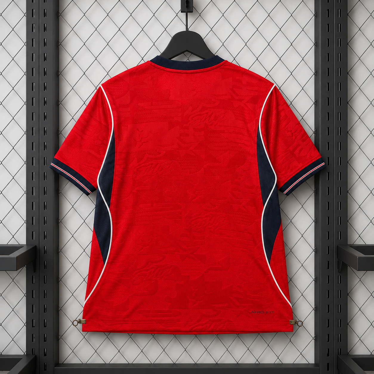ENGLAND AWAY WORLD CUP JERSEY