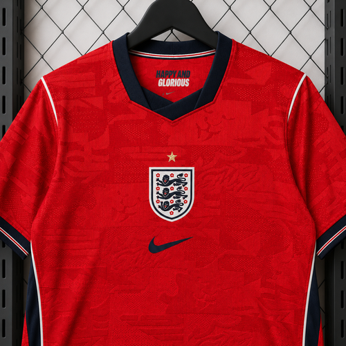 ENGLAND AWAY WORLD CUP JERSEY