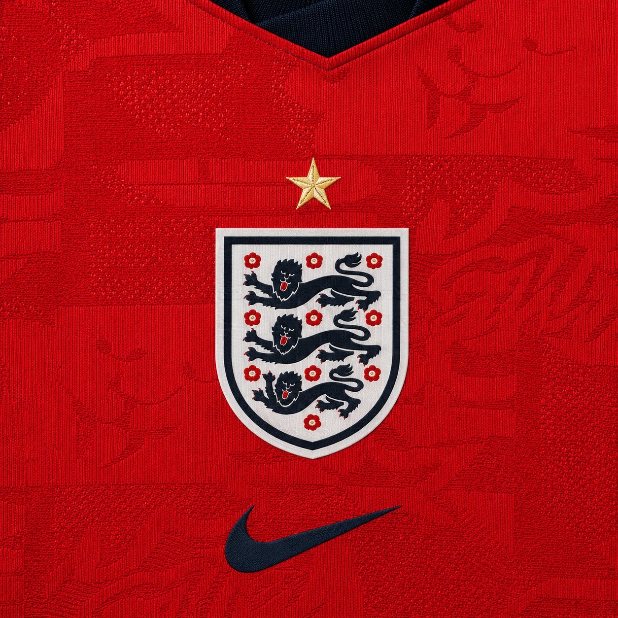 ENGLAND AWAY WORLD CUP JERSEY