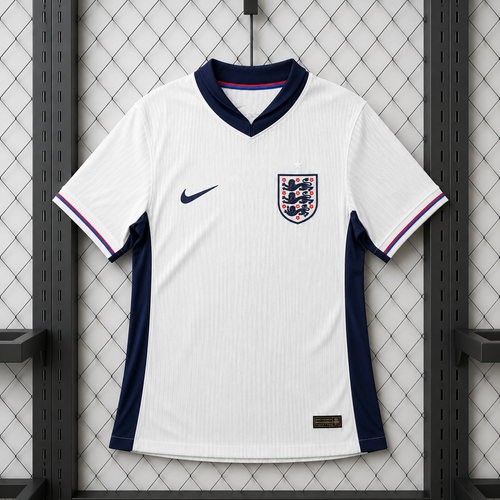 ENGLAND HOME WORLD CUP JERSEY