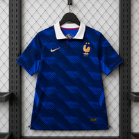 FRANCE HOME WORLD CUP JERSEY