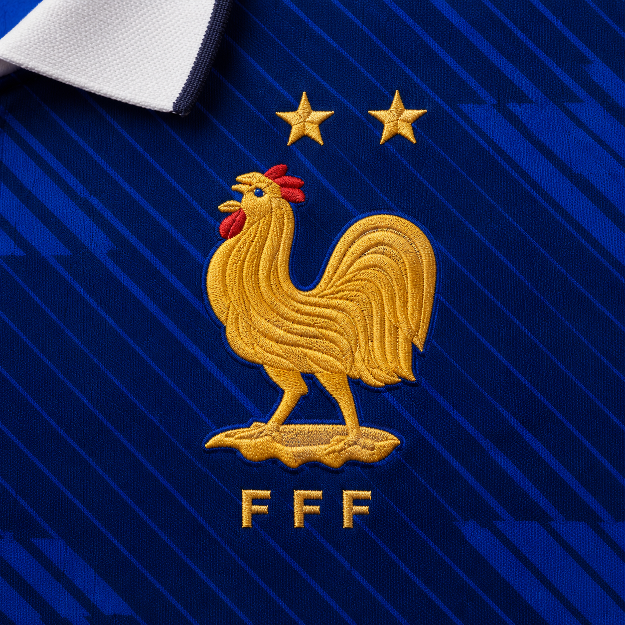 FRANCE HOME WORLD CUP JERSEY