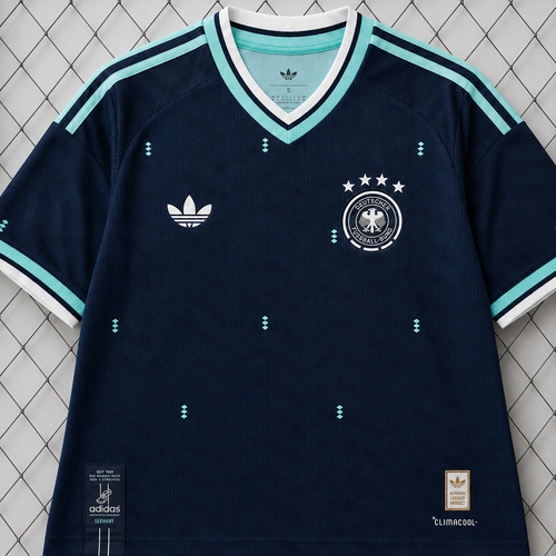 GERMANY AWAY WORLD CUP JERSEY